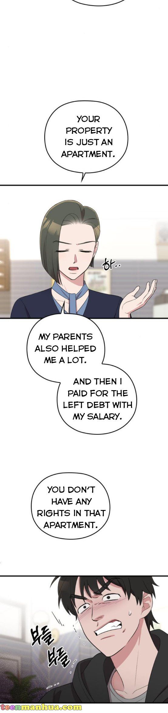 Marry My Husband Chapter 49 image 30